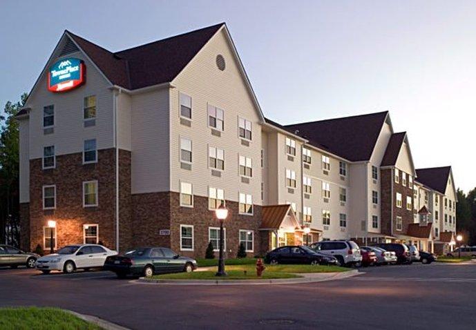 Towneplace Suites Bowie Town Center Eksteriør bilde